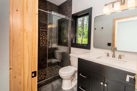 Tiny photo for 1061 W 3rd St, Grand Marais, MN 55604 (MLS # 6126658)