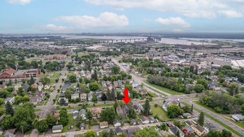 Tiny photo for 613 N 59th Ave W Ave, Duluth, MN 55807 (MLS # 6128268)
