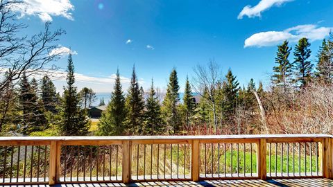 Tiny photo for 1804 Hwy 61 E, Grand Marais, MN 55604 (MLS # 6124556)
