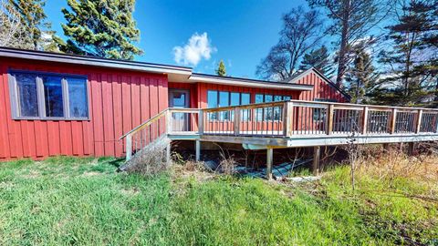 Tiny photo for 1804 Hwy 61 E, Grand Marais, MN 55604 (MLS # 6124556)
