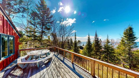 Tiny photo for 1804 Hwy 61 E, Grand Marais, MN 55604 (MLS # 6124556)