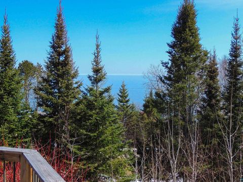 Tiny photo for 1804 Hwy 61 E, Grand Marais, MN 55604 (MLS # 6124556)
