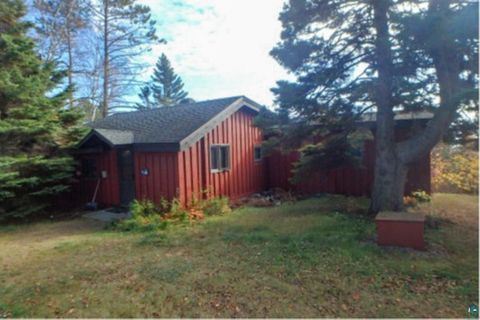 Tiny photo for 1804 Hwy 61 E, Grand Marais, MN 55604 (MLS # 6124556)