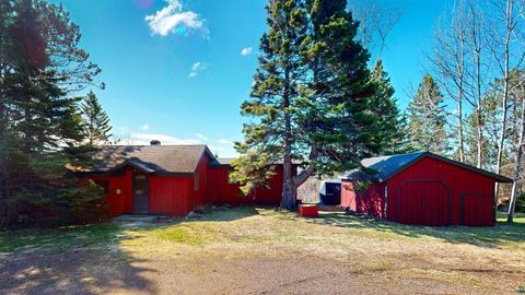 Tiny photo for 1804 Hwy 61 E, Grand Marais, MN 55604 (MLS # 6124556)