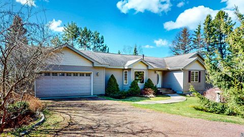 Tiny photo for 1804 Hwy 61 E, Grand Marais, MN 55604 (MLS # 6124556)