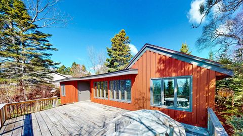 Tiny photo for 1804 Hwy 61 E, Grand Marais, MN 55604 (MLS # 6124556)