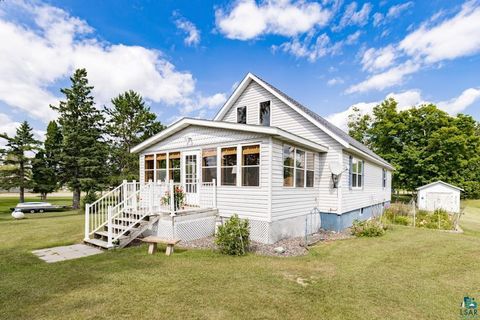 Tiny photo for 5385 Shady Ln, Duluth, MN 55811 (MLS # 6126839)