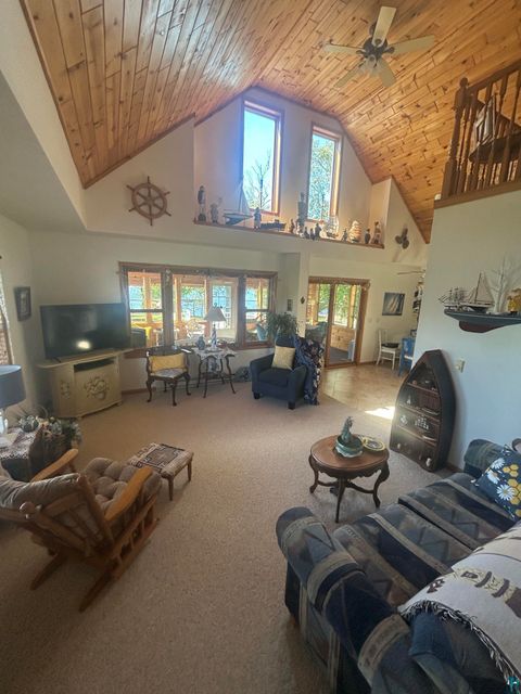 Tiny photo for 5385 Shady Ln, Duluth, MN 55811 (MLS # 6126839)