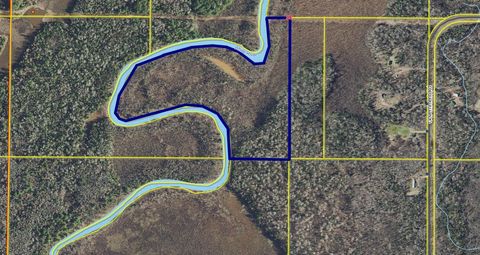 34.6 acres near Government Rd Ashland WI 54806
