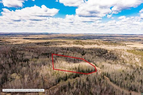 Photo of 3 Birch Hill Rd, Silver Bay, MN 55614 (MLS # 6123575)