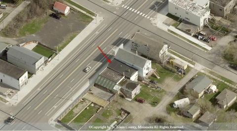 Tiny photo for 207 S Broadway St, Gilbert, MN 55741 (MLS # 6122415)