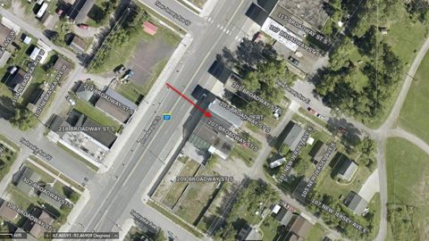 Tiny photo for 207 S Broadway St, Gilbert, MN 55741 (MLS # 6122415)