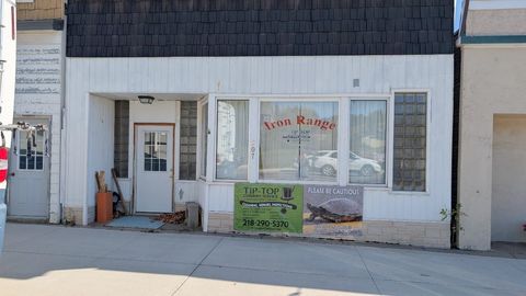 Photo of 207 S Broadway St, Gilbert, MN 55741 (MLS # 6122415)