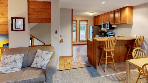 Tiny photo for 526 Moose Mountain Dr #526, Lutsen, MN 55612 (MLS # 6128089)