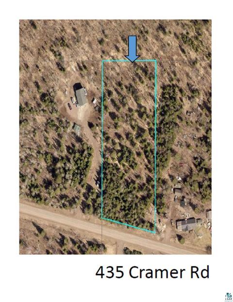 Tiny photo for 435 Cramer Rd, Schroeder, MN 55614 (MLS # 6125444)