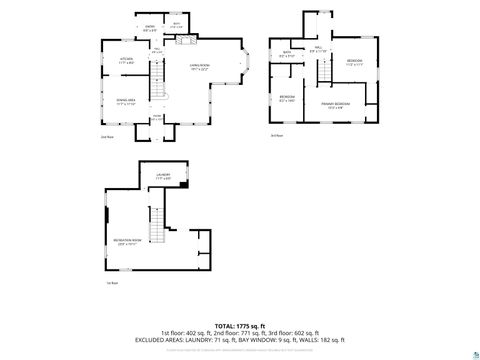 Tiny photo for 3 E College St, Duluth, MN 55812 (MLS # 6126273)