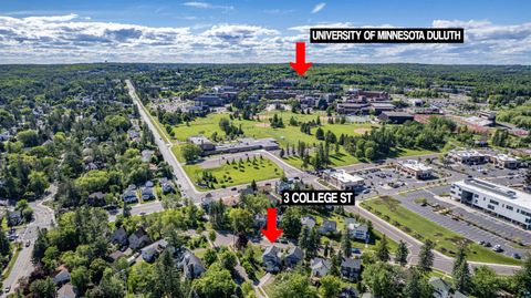 Tiny photo for 3 E College St, Duluth, MN 55812 (MLS # 6126273)