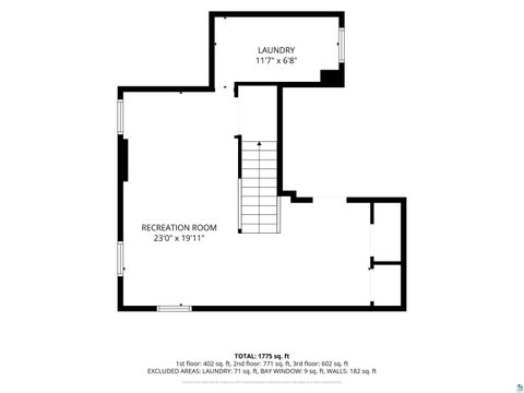 Tiny photo for 3 E College St, Duluth, MN 55812 (MLS # 6126273)