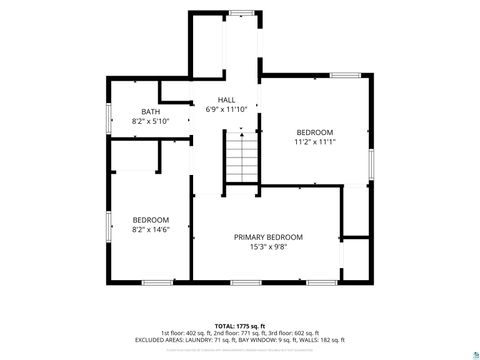 Tiny photo for 3 E College St, Duluth, MN 55812 (MLS # 6126273)