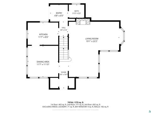 Tiny photo for 3 E College St, Duluth, MN 55812 (MLS # 6126273)