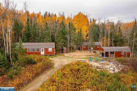 Photo of 8335 Boulder Ridge Dr, Cook, MN 55723 (MLS # 6124948)