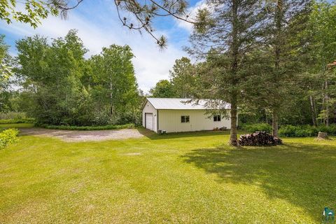Tiny photo for 7470 W Cord Rd, Cloquet, MN 55720 (MLS # 6126124)