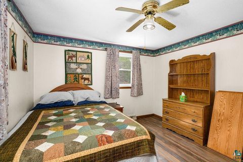 Tiny photo for 7470 W Cord Rd, Cloquet, MN 55720 (MLS # 6126124)