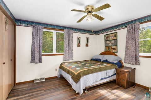 Tiny photo for 7470 W Cord Rd, Cloquet, MN 55720 (MLS # 6126124)