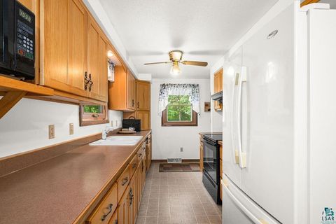 Tiny photo for 7470 W Cord Rd, Cloquet, MN 55720 (MLS # 6126124)
