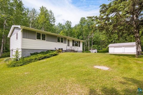 Tiny photo for 7470 W Cord Rd, Cloquet, MN 55720 (MLS # 6126124)