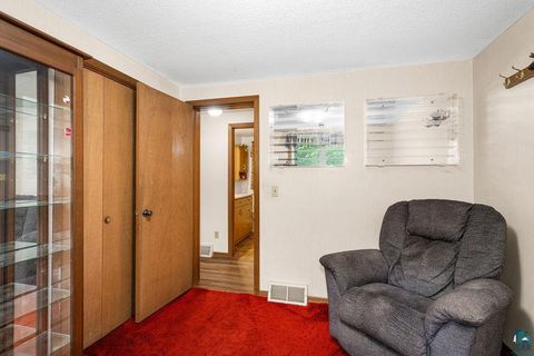 Tiny photo for 7470 W Cord Rd, Cloquet, MN 55720 (MLS # 6126124)
