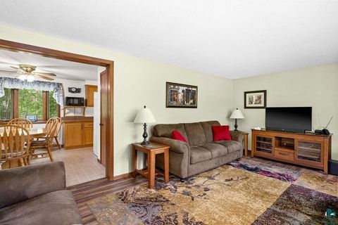 Tiny photo for 7470 W Cord Rd, Cloquet, MN 55720 (MLS # 6126124)