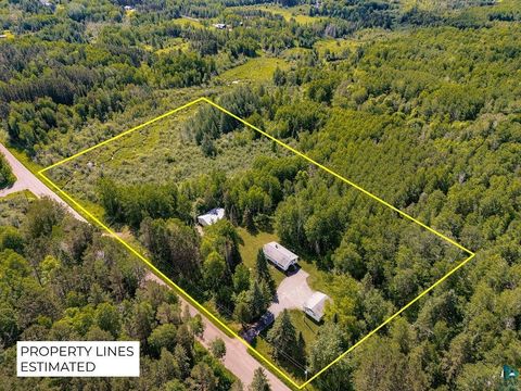 Tiny photo for 7470 W Cord Rd, Cloquet, MN 55720 (MLS # 6126124)