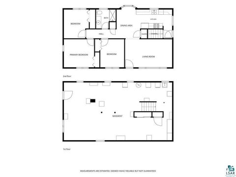 Tiny photo for 7470 W Cord Rd, Cloquet, MN 55720 (MLS # 6126124)