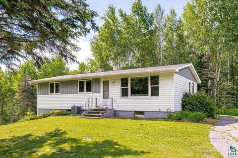 Tiny photo for 7470 W Cord Rd, Cloquet, MN 55720 (MLS # 6126124)