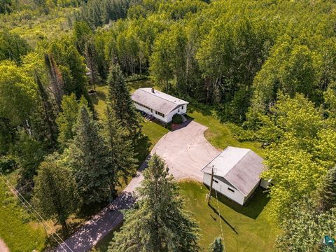 Photo of 7470 W Cord Rd, Cloquet, MN 55720 (MLS # 6126124)