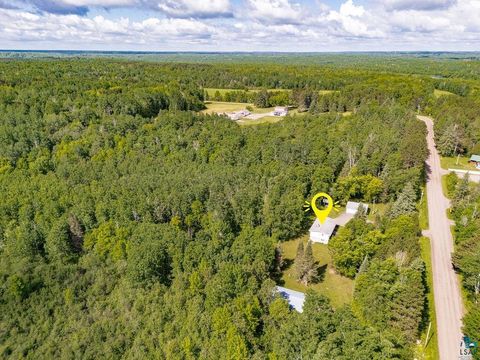 Tiny photo for 7470 W Cord Rd, Cloquet, MN 55720 (MLS # 6126124)