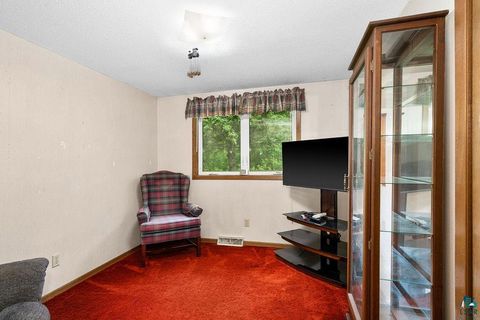 Tiny photo for 7470 W Cord Rd, Cloquet, MN 55720 (MLS # 6126124)