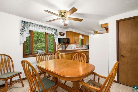Tiny photo for 7470 W Cord Rd, Cloquet, MN 55720 (MLS # 6126124)
