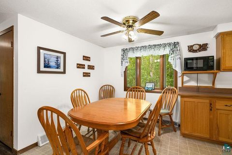 Tiny photo for 7470 W Cord Rd, Cloquet, MN 55720 (MLS # 6126124)