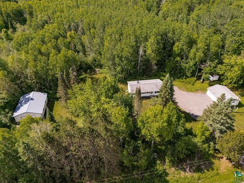 Tiny photo for 7470 W Cord Rd, Cloquet, MN 55720 (MLS # 6126124)
