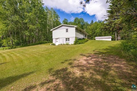 Tiny photo for 7470 W Cord Rd, Cloquet, MN 55720 (MLS # 6126124)