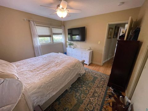 Tiny photo for 35 Arthur Cr Cir, Silver Bay, MN 55615 (MLS # 6123815)