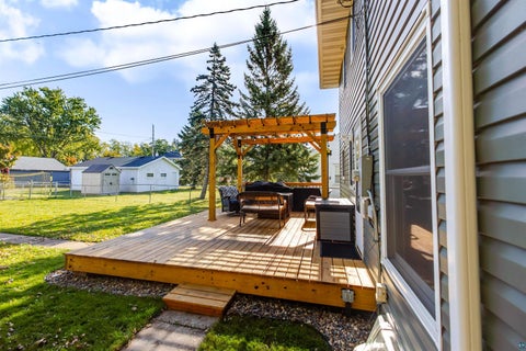 Tiny photo for 1007 E 4th St, Superior, WI 54880 (MLS # 6128346)