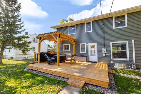 Tiny photo for 1007 E 4th St, Superior, WI 54880 (MLS # 6128346)