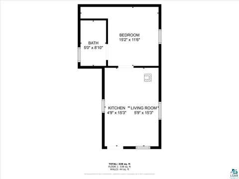 Tiny photo for 6202 Murphy Lake Rd, Brimson, MN 55602 (MLS # 6125978)