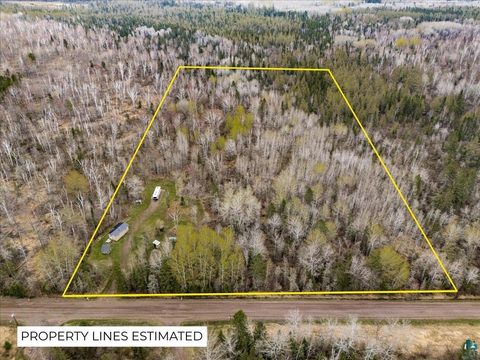 Tiny photo for 6202 Murphy Lake Rd, Brimson, MN 55602 (MLS # 6125978)