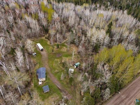 Tiny photo for 6202 Murphy Lake Rd, Brimson, MN 55602 (MLS # 6125978)