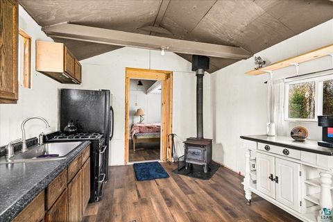 Tiny photo for 6202 Murphy Lake Rd, Brimson, MN 55602 (MLS # 6125978)
