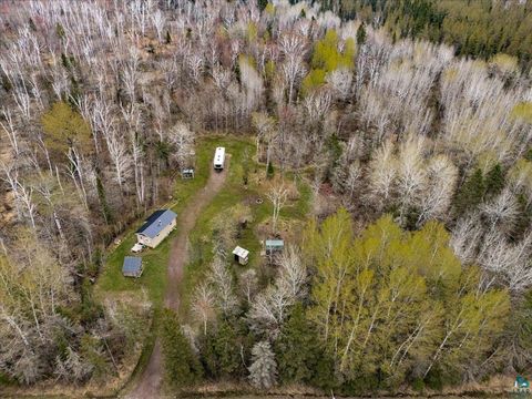 Tiny photo for 6202 Murphy Lake Rd, Brimson, MN 55602 (MLS # 6125978)